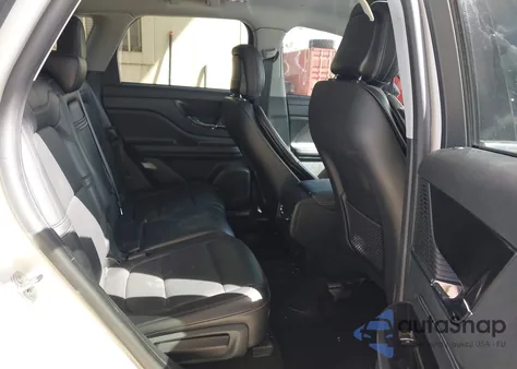 2020 Lincoln Corsair Standard from USA, damaged, VIN 5LMCJ1C91LUL20332